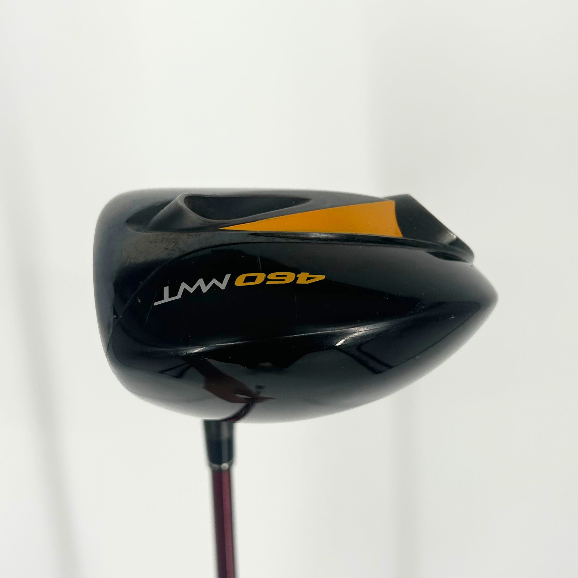 Taylormade R7 Superquad Driver / 10.5 Degree / Fujikura Stiff Flex / 42in Shaft (3 Inch Shorter Than Standard)