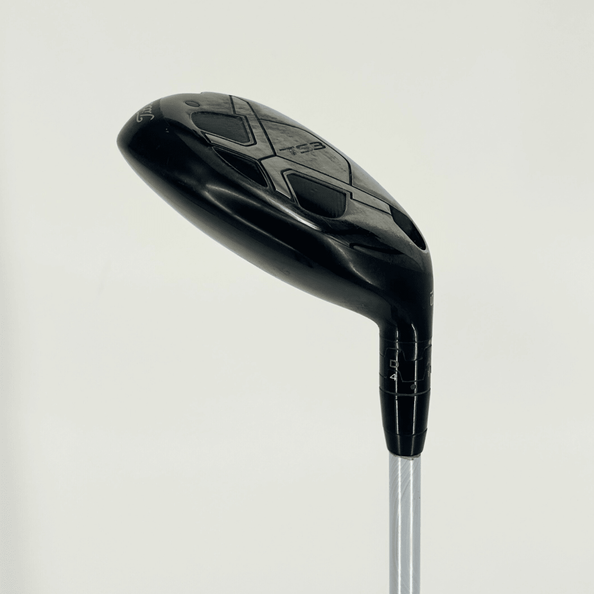Titleist TS3 3 Hybrid / 19 Degree / Stiff Flex / Evenflow White 6.0 Stiff Shaft - Titleist