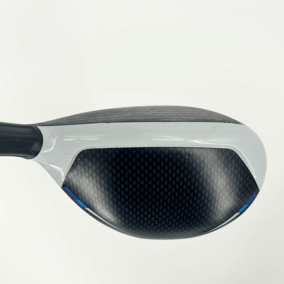 Taylormade SIM 2 Max 4 Hybrid / 22 Degree / Fujikura Ventus Blue 7 - S / Stiff - TaylorMade