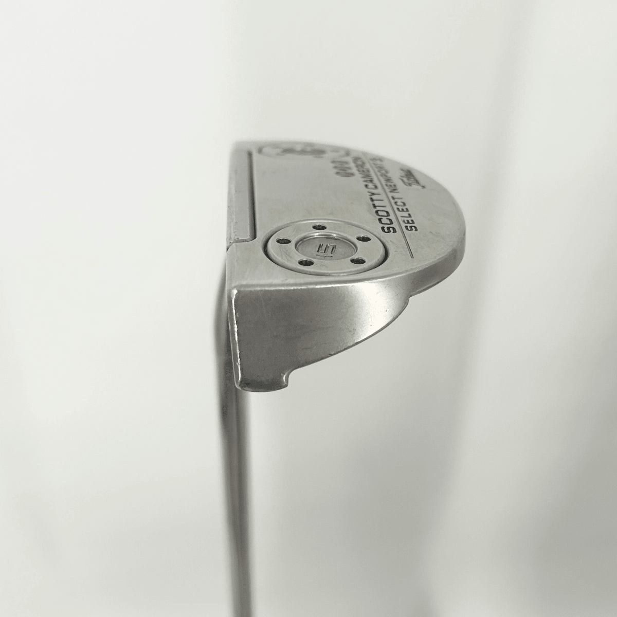 Scotty Cameron Select Newport 3 2018 Putter / 34 Inch - Titleist