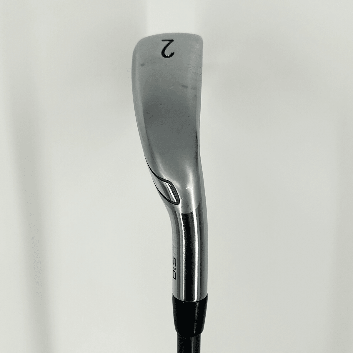 Titleist U510 2 Driving Iron / 18 Degree / HZRDUS Smoke Black 5.5 80g / Regular Flex - Titleist