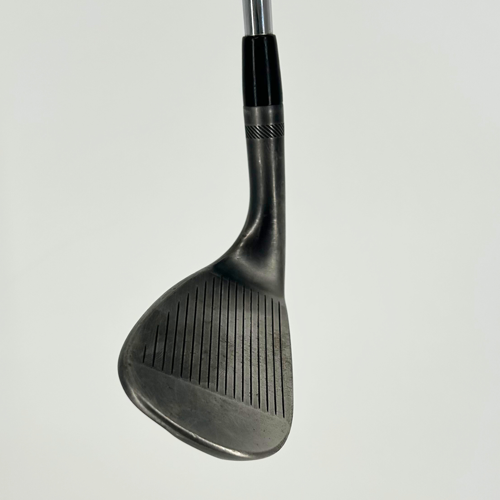 Titleist Vokey SM7 Black Gap Wedge / 52 Degree F Grind / Wedge Flex Vokey SM7 Shaft