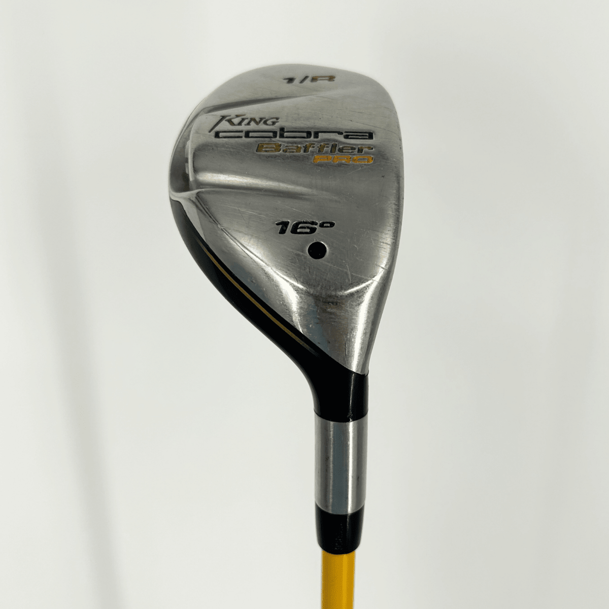 Cobra King Baffler Pro 1 Hybrid / 16 Degree / Speeder Pro Baffler Stiff Flex - Cobra