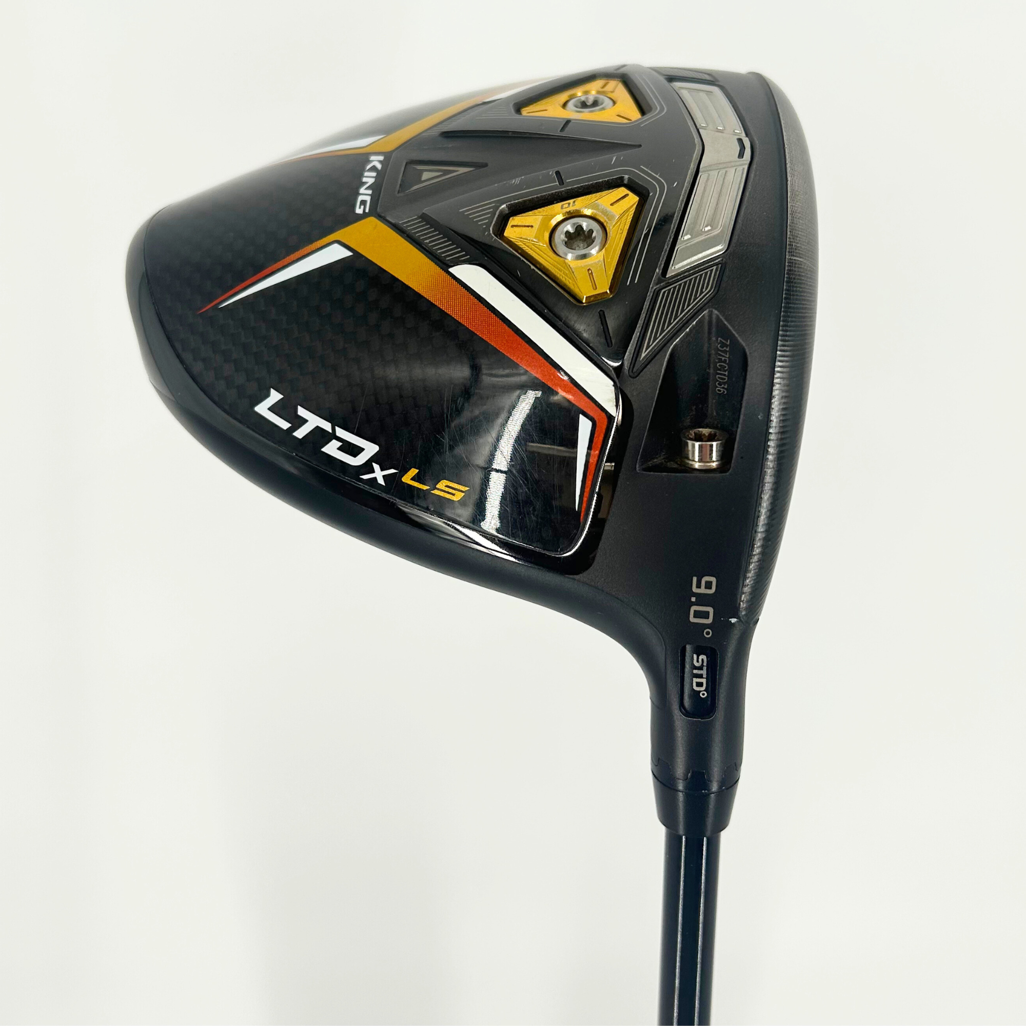 Cobra LTDx LS Driver / 9 Degree / Tensei White 65 X / X-Stiff