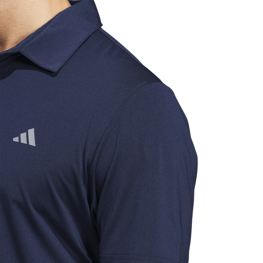 adidas Ultimate365 Solid Mens Golf Polo