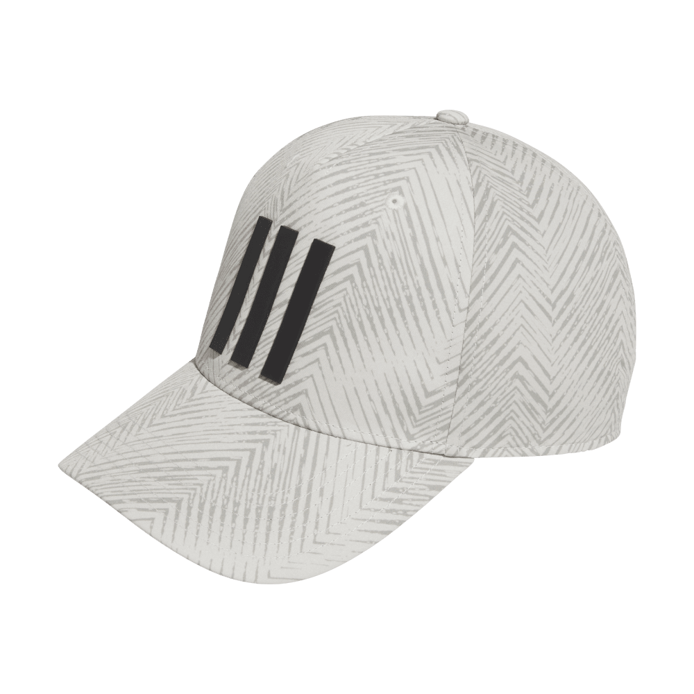 adidas Tour 3-Stripes Printed Golf Cap