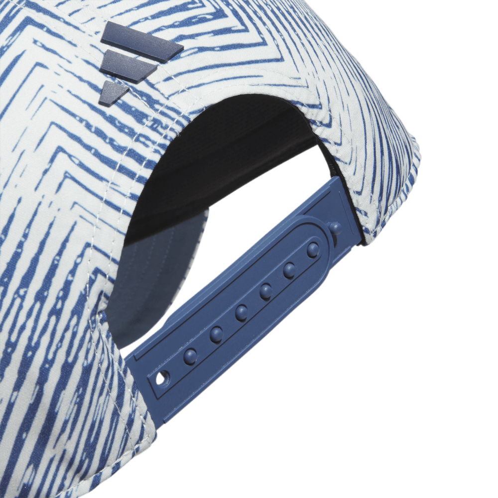 adidas Tour 3-Stripes Printed Cap