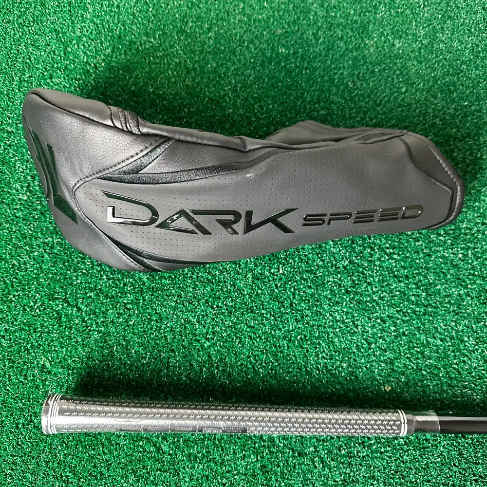 Cobra Darkspeed X Left Handed Driver / 10.5 Degree / Reg Flex LIN-Q M40X Blue 6 Shaft