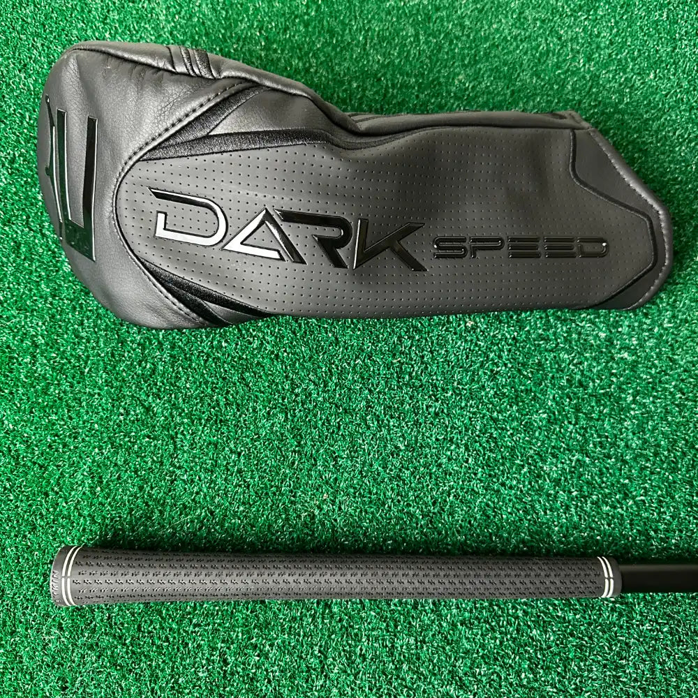 Cobra Darkspeed MAX Left Handed Driver / 10.5 Degree / X Stiff Flex / HZRDUS BLACK 6.5 60G SHAFT