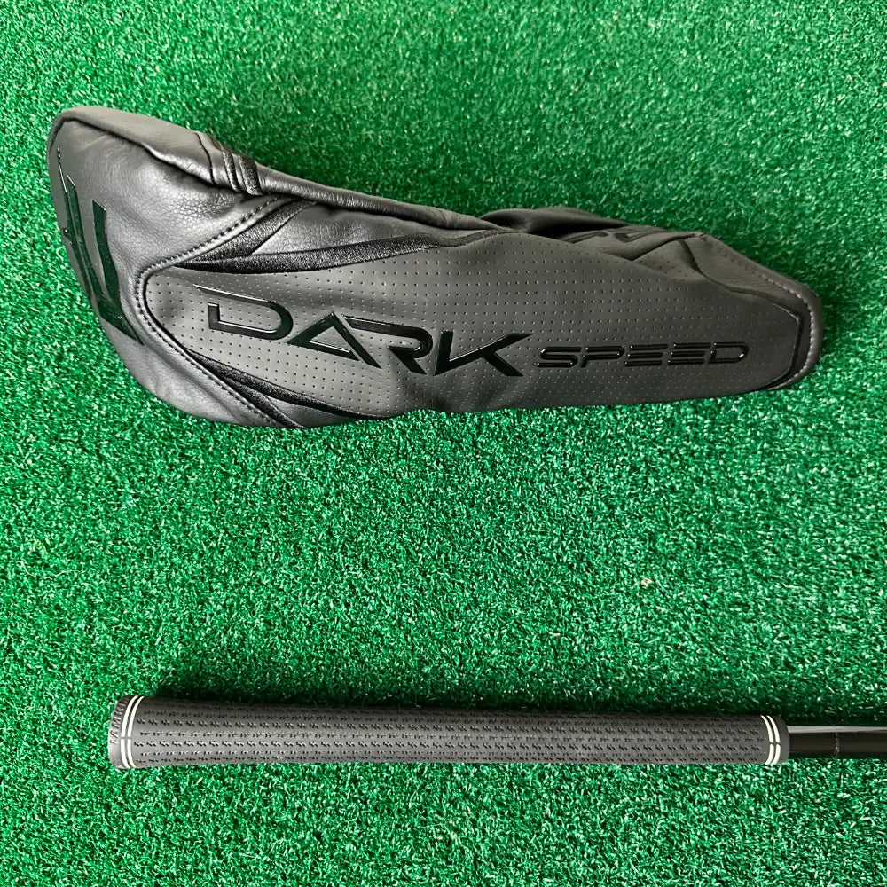 Cobra Darkspeed X Left Handed Driver / 10.5 Degree / Reg Flex LIN-Q M40X Blue 6 Shaft