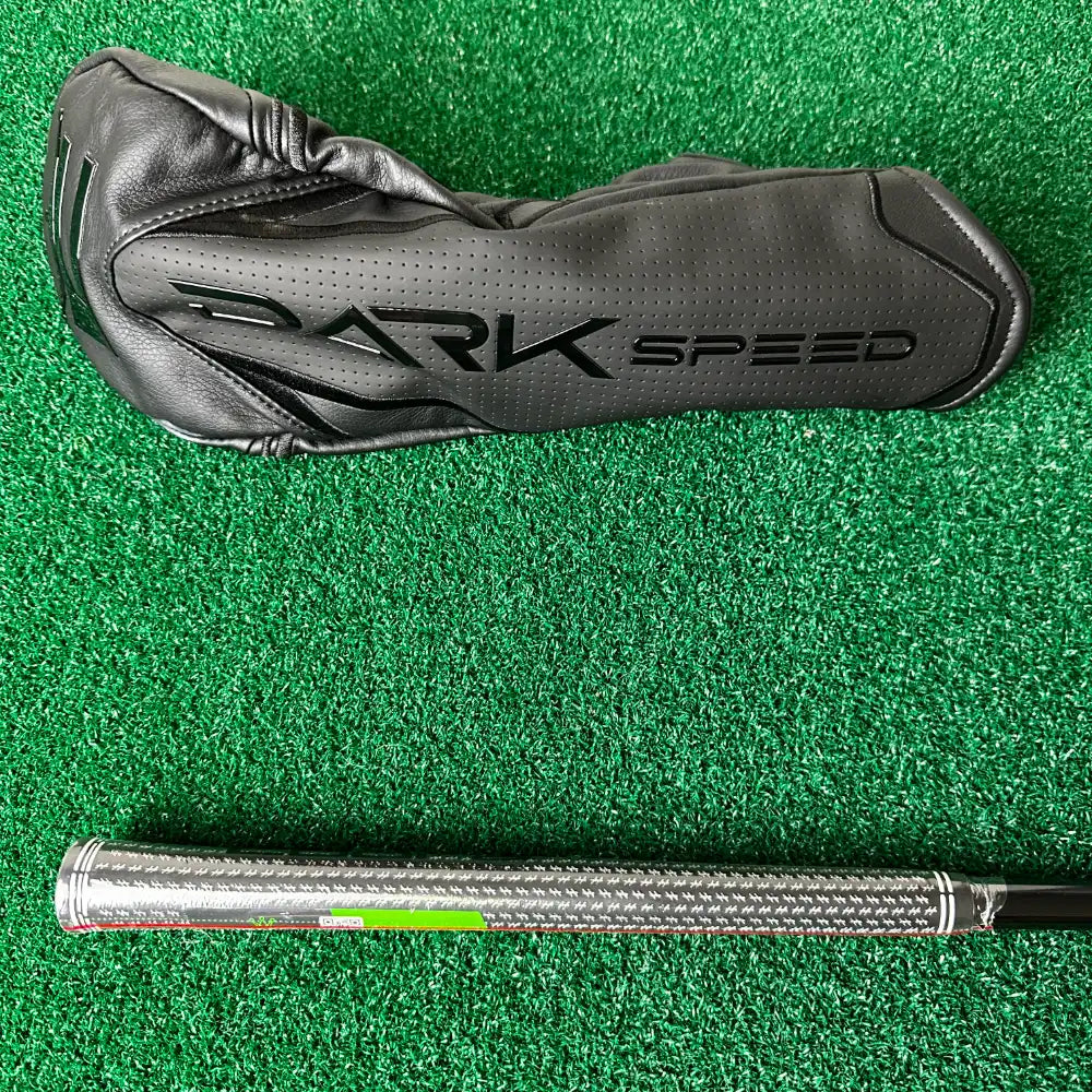 Cobra Darkspeed LS Right Handed Driver / 10.5 Degree / Stiff Flex LIN-Q M40X Blue 6 Shaft