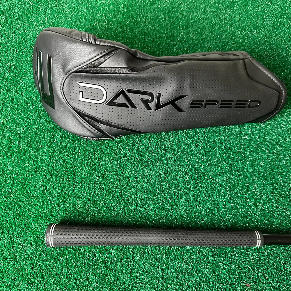 Cobra Darkspeed LS Right Handed Driver / 9 Degree / Stiff Flex LIN-Q M40X White 6 Shaft