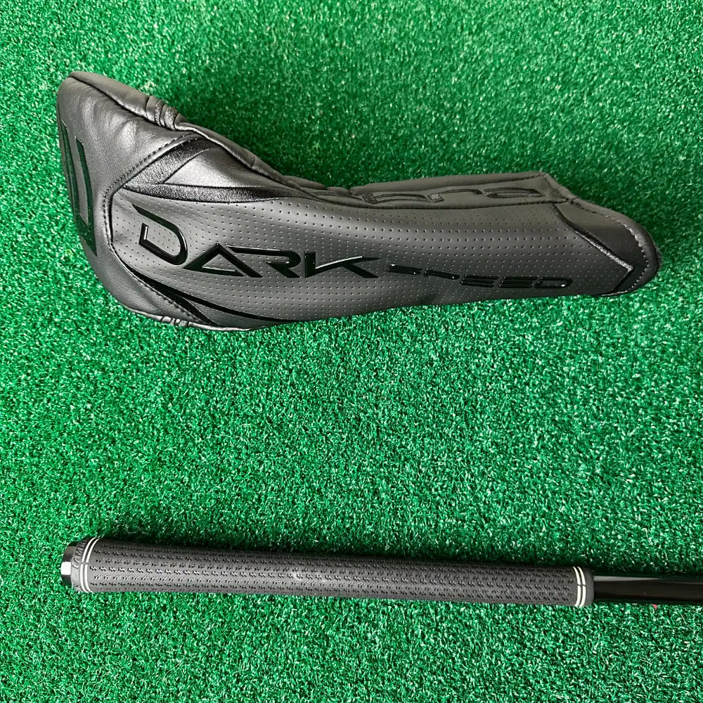 Cobra Darkspeed X Right Handed Driver / 12 Degree / Stiff Flex LIN-Q M40X WHITE 6 Shaft