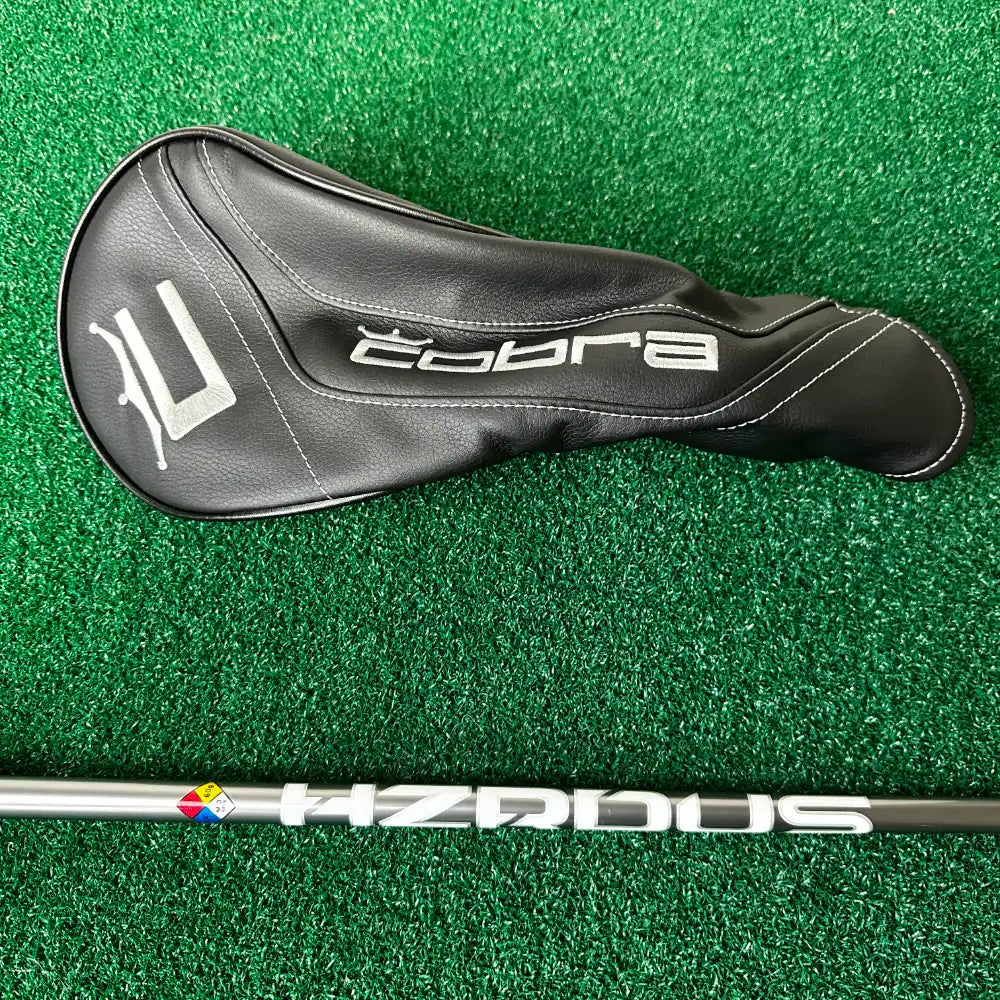 Cobra Darkspeed MAX Right Handed Driver / 12 Degree / Stiff Flex HZRDUS Silver 60g Shaft