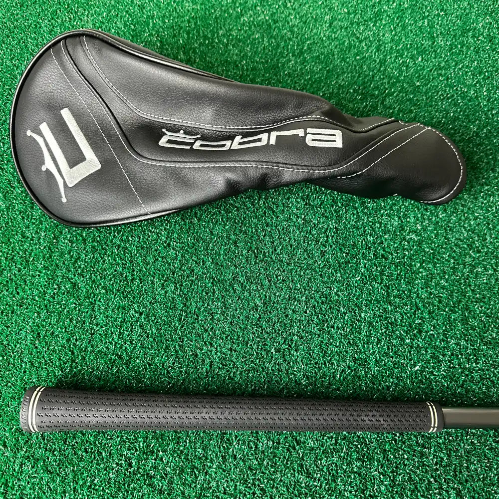 Cobra Darkspeed MAX Right Handed Driver / 12 Degree / Stiff Flex HZRDUS Silver 60g Shaft