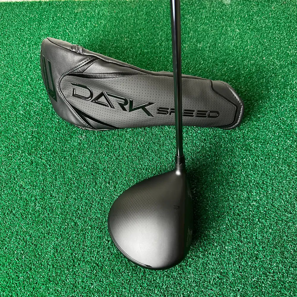 Cobra Darkspeed X Right Handed Driver / 12 Degree / Reg Flex LIN-Q M40X Red 5 Shaft