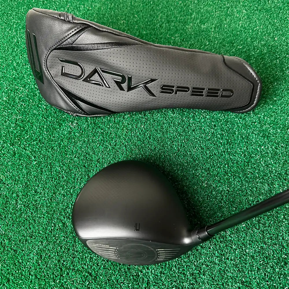 Cobra Darkspeed X Right Handed Driver / 12 Degree / Reg Flex LIN-Q M40X Red 5 Shaft