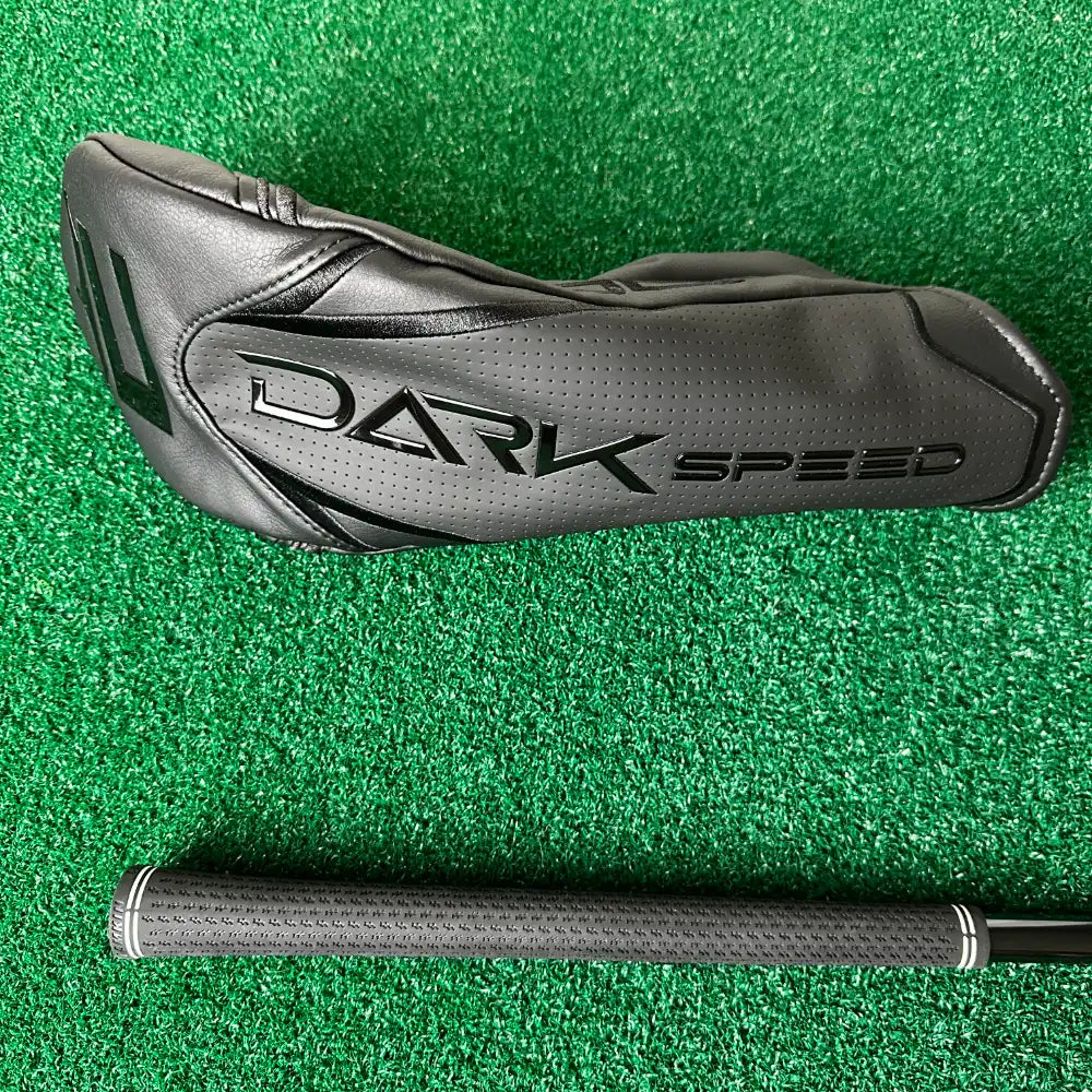 Cobra Darkspeed X Right Handed Driver / 12 Degree / Reg Flex LIN-Q M40X Red 5 Shaft