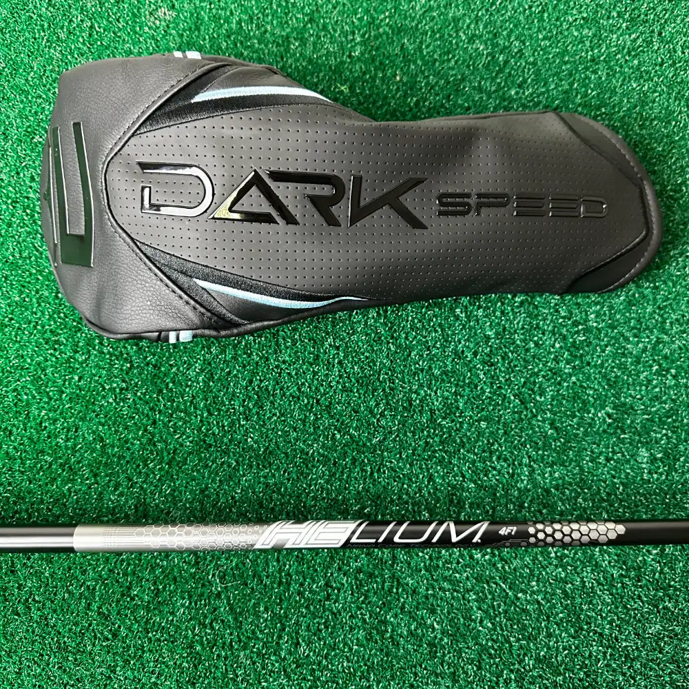 Cobra Darkspeed Max / 12° Driver / Helium 4F1 Ladies Shaft