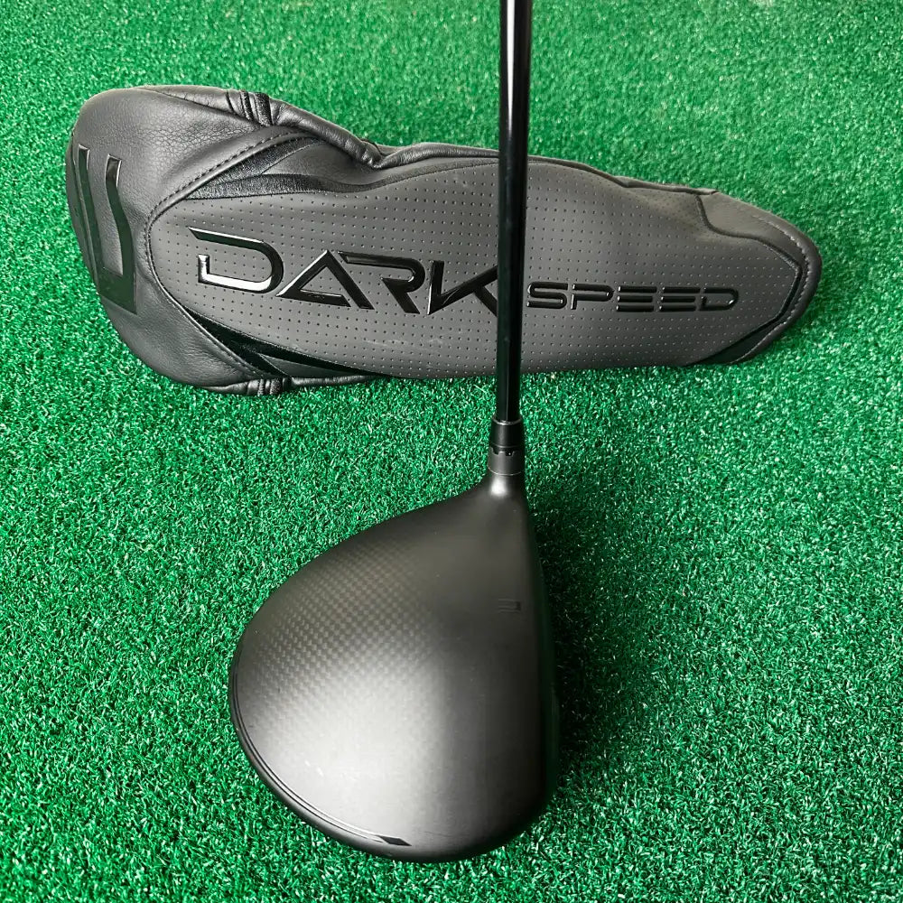 Cobra Darkspeed X Right Handed Driver / 12 Degree / Stiff Flex KAI'LI Red 50g Shaft