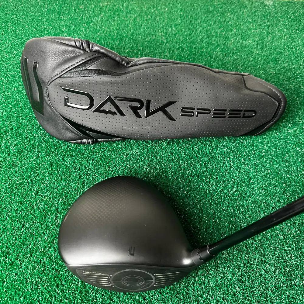 Cobra Darkspeed X Right Handed Driver / 12 Degree / Stiff Flex KAI'LI Red 50g Shaft