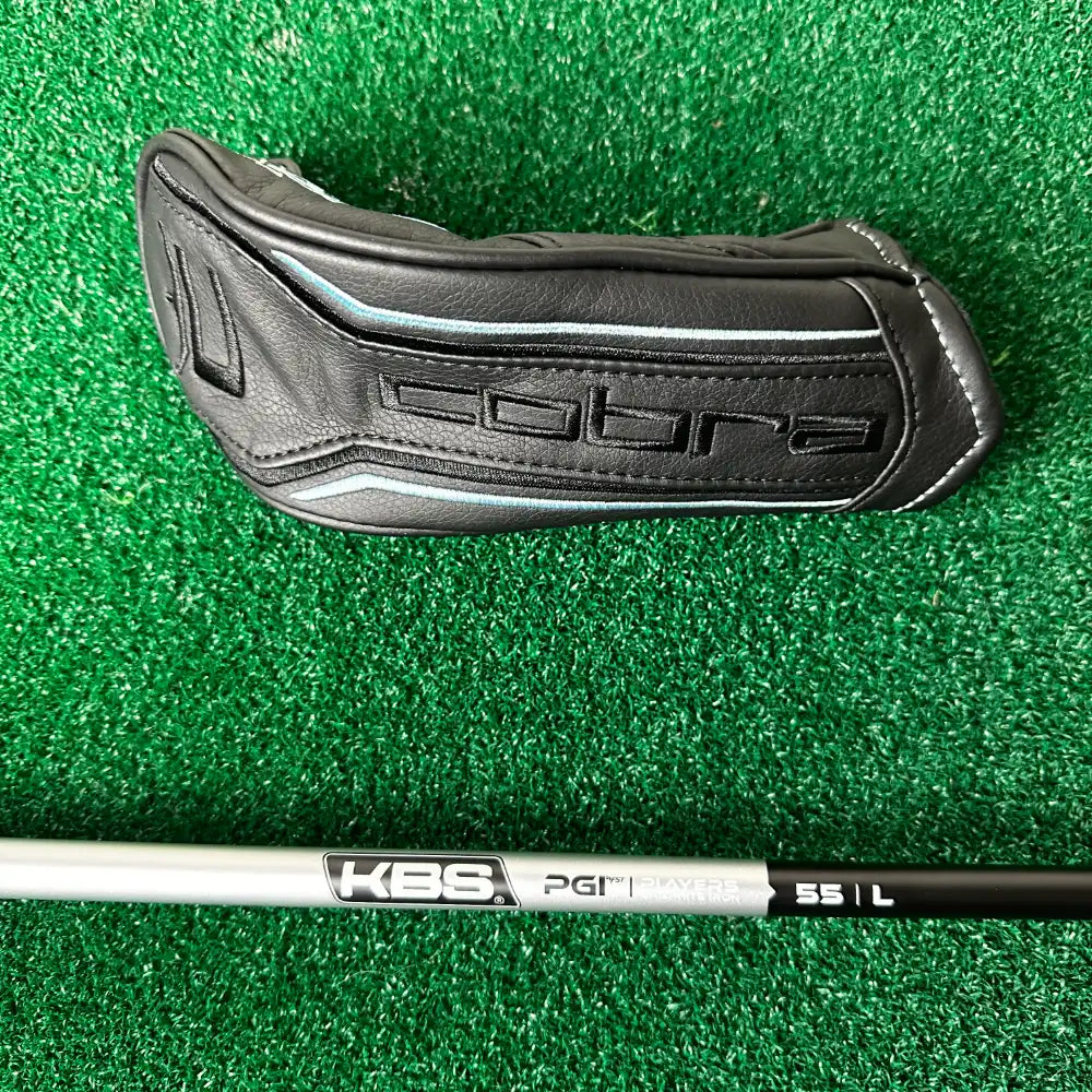 Cobra Darkspeed 3 Hybrid / 19° Ladies / KBS PGI 55 SHAFT