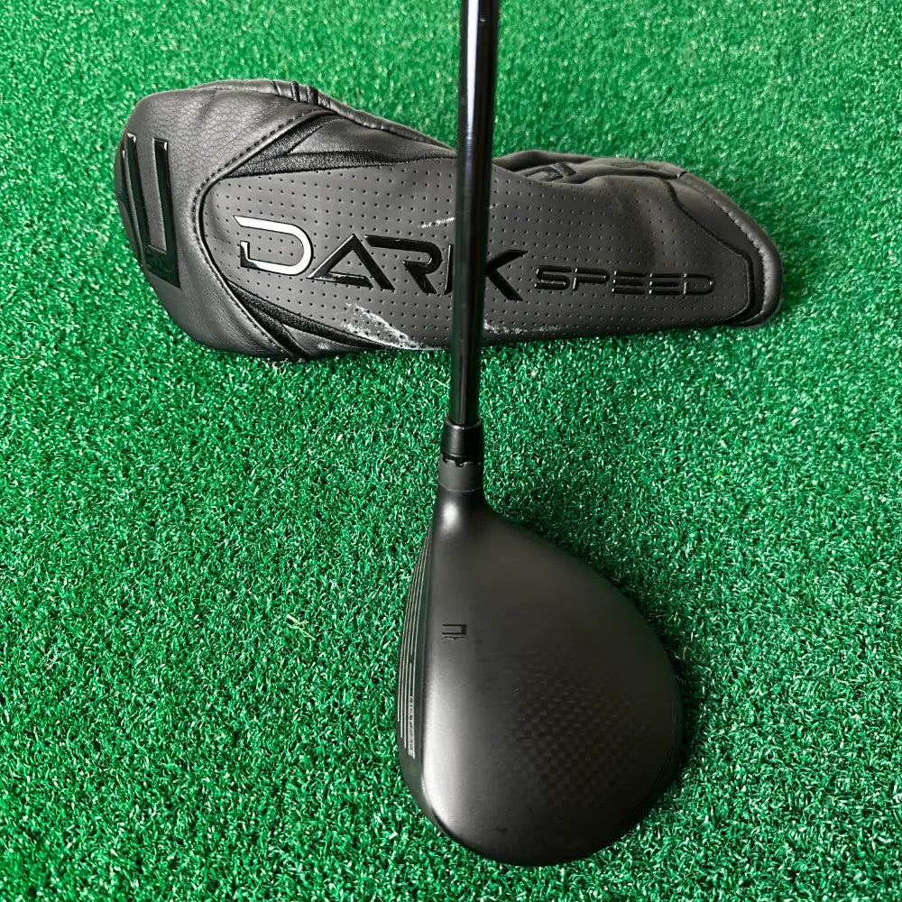 Cobra Darkspeed Left Handed 5 Wood / 18 DEGREE / UST LINQ M40X 6F4