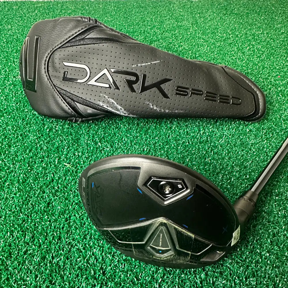 Cobra Darkspeed Left Handed 5 Wood / 18 DEGREE / UST LINQ M40X 6F4