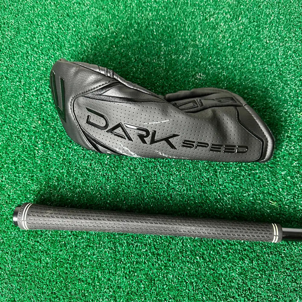 Cobra Darkspeed Left Handed 5 Wood / 18 DEGREE / UST LINQ M40X 6F4