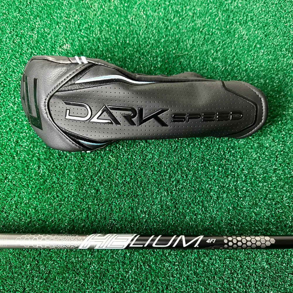 Cobra Darkspeed 5 Wood / 21.5° Ladies / HELIUM 4F1 SHAFT