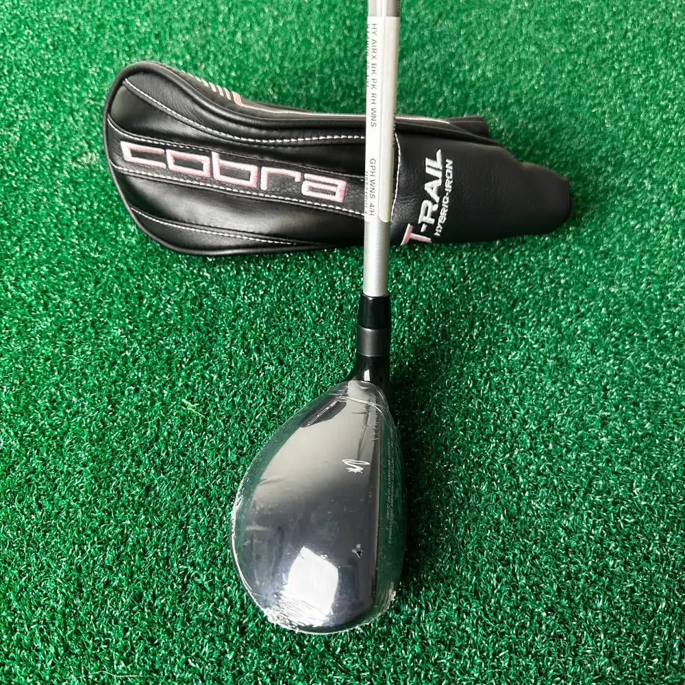 Cobra Air X 4 Hybrid / 23 DEGREE / ULTRALITE 45 LADIES SHAFT