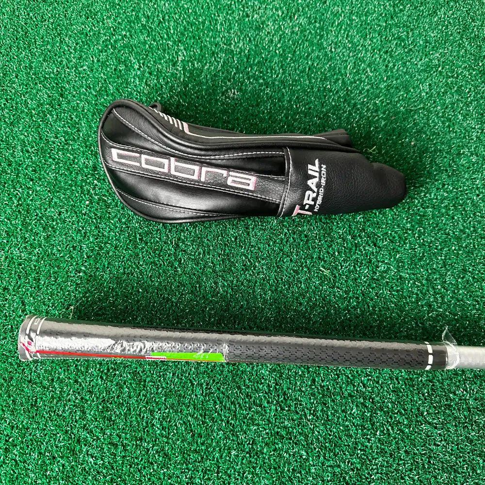 Cobra Air X 4 Hybrid / 23 DEGREE / ULTRALITE 45 LADIES SHAFT