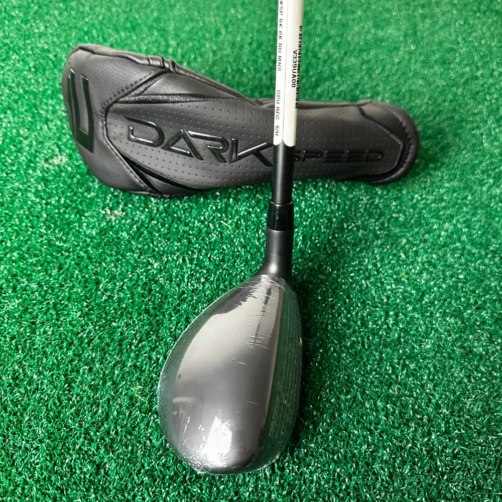 Cobra Darkspeed 5 Hybrid / 24 DEGREE / KBS PGI 75 R