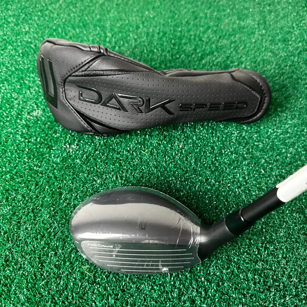 Cobra Darkspeed 5 Hybrid / 24 DEGREE / KBS PGI 75 R