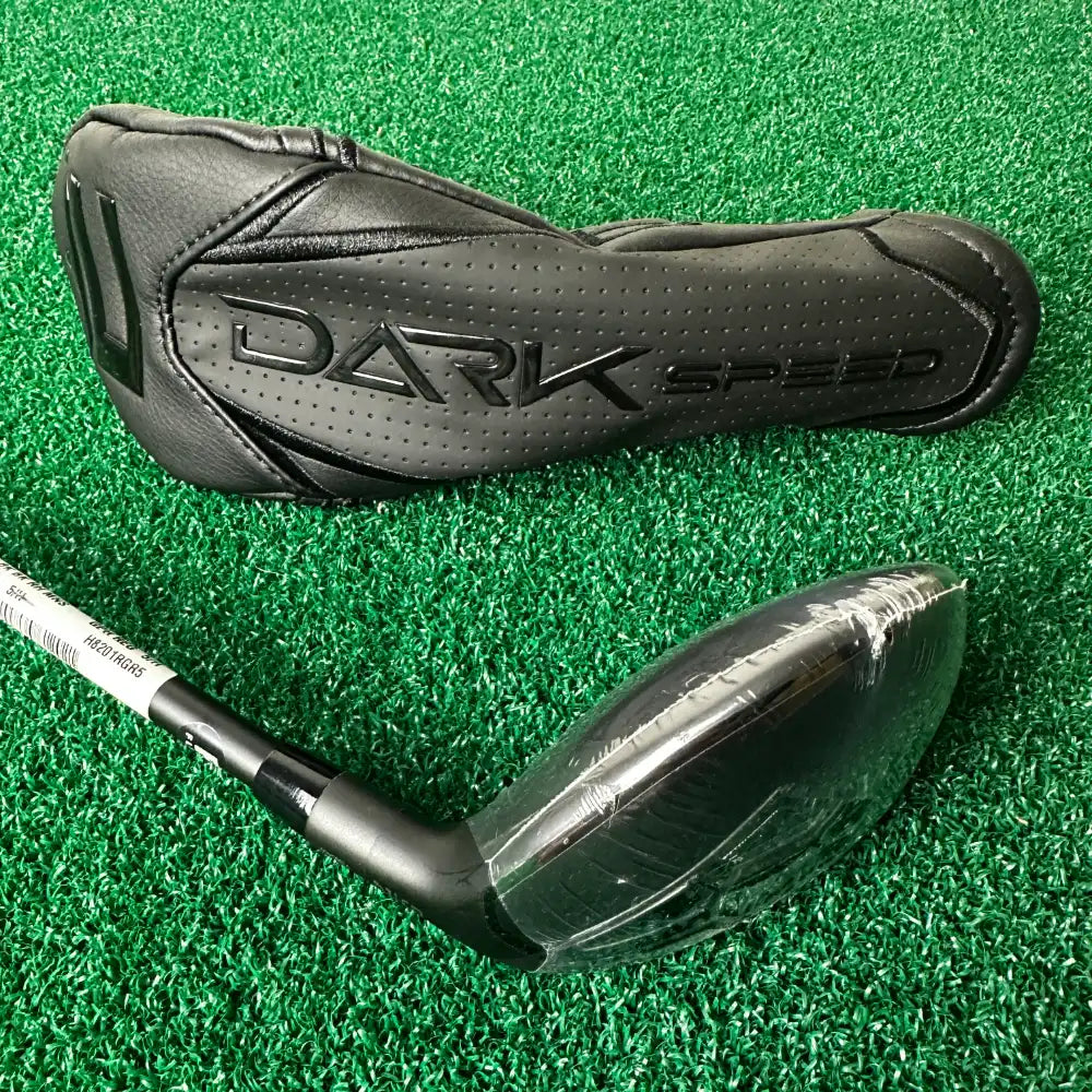 Cobra Darkspeed 5 Hybrid / 24 DEGREE / KBS PGI 75 R