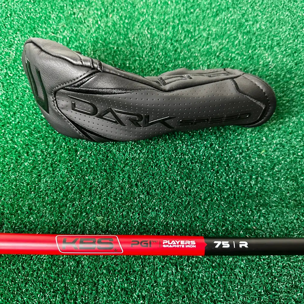 Cobra Darkspeed 5 Hybrid / 24 DEGREE / KBS PGI 75 R