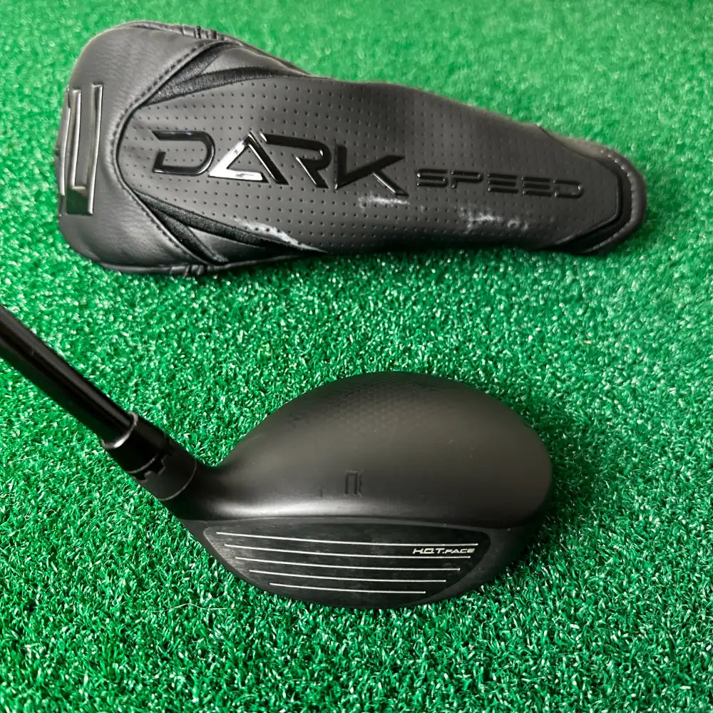 Cobra Darkspeed X LEFT HANDED 5 Wood / 18 Degree / UST LINQ M40X 5F4