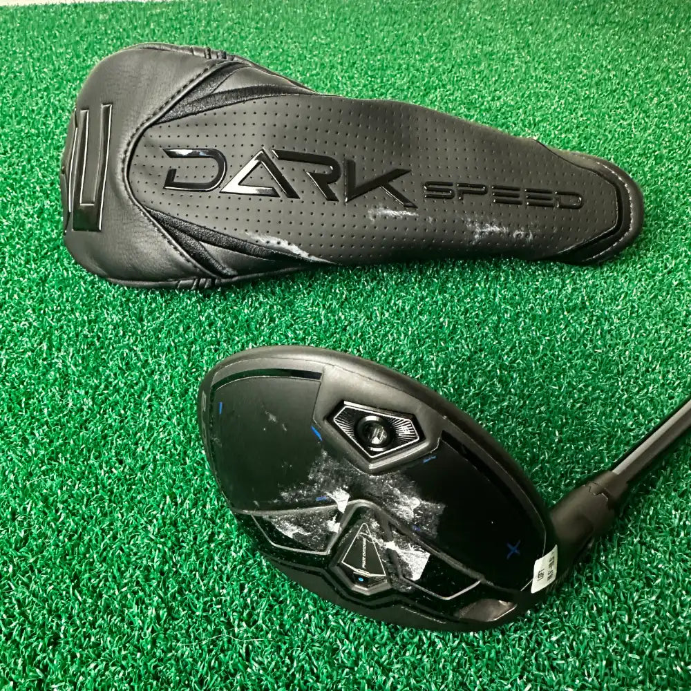 Cobra Darkspeed X LEFT HANDED 5 Wood / 18 Degree / UST LINQ M40X 5F4