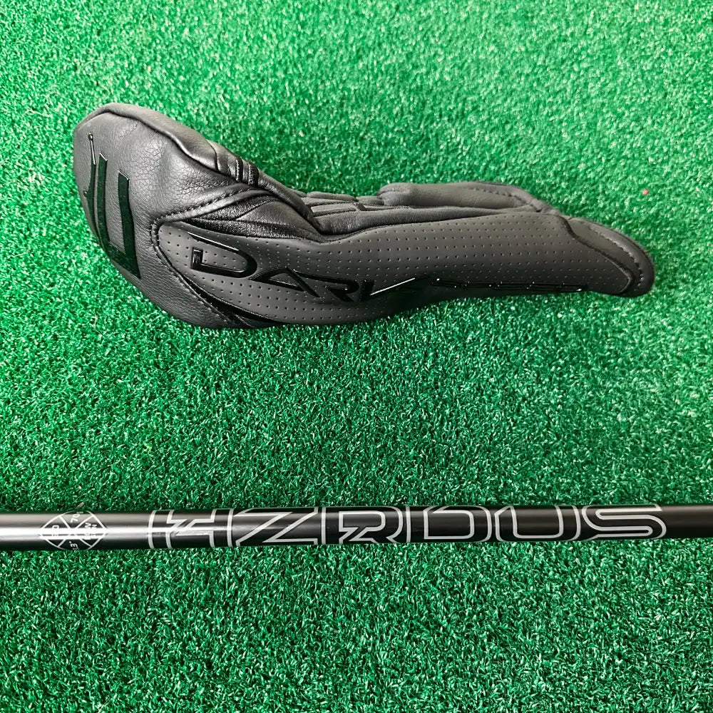 Cobra Darkspeed X Left Handed 3 Wood / 15 Degree / HZRDUS BLACK 6.0 70