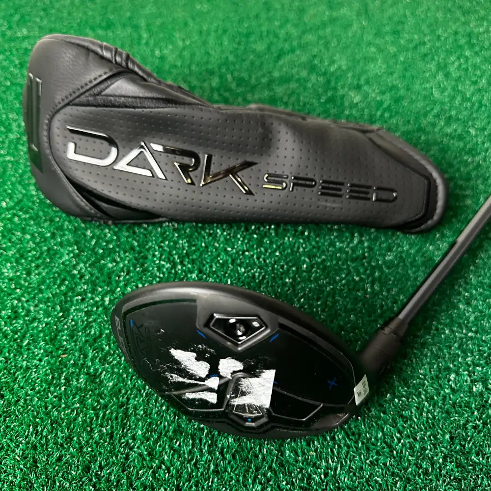 Cobra Darkspeed X Left Handed Fairway Wood / 15 Degree / Stiff Flex / UST LINQ M40X 5F4