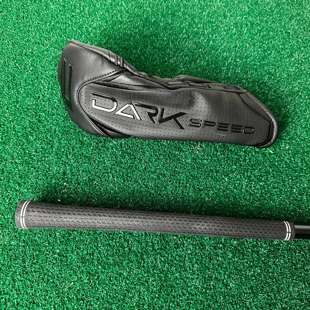 Cobra Darkspeed X Left Handed Fairway Wood / 15 Degree / Regular Flex / UST LINQ M40X 5F3