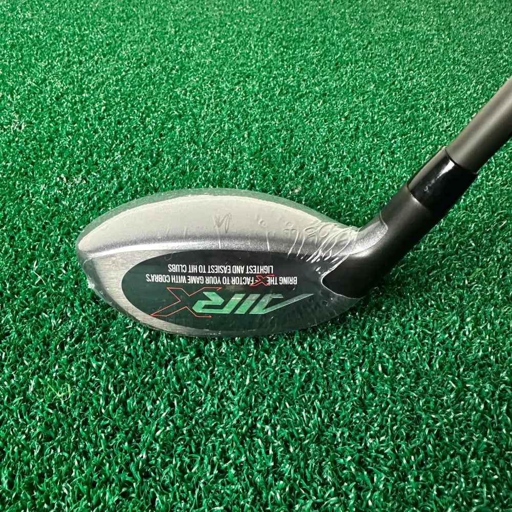 Cobra Air X 4 Hybrid / 22 Degree / Regular Flex / ULTRALITE 50