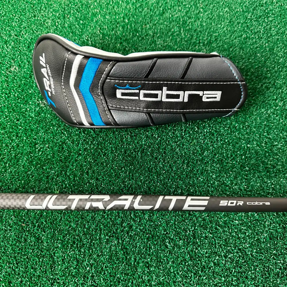 Cobra T Rail 5 Hybrid / 22 Degree / Regular Flex / ULTRALITE 50