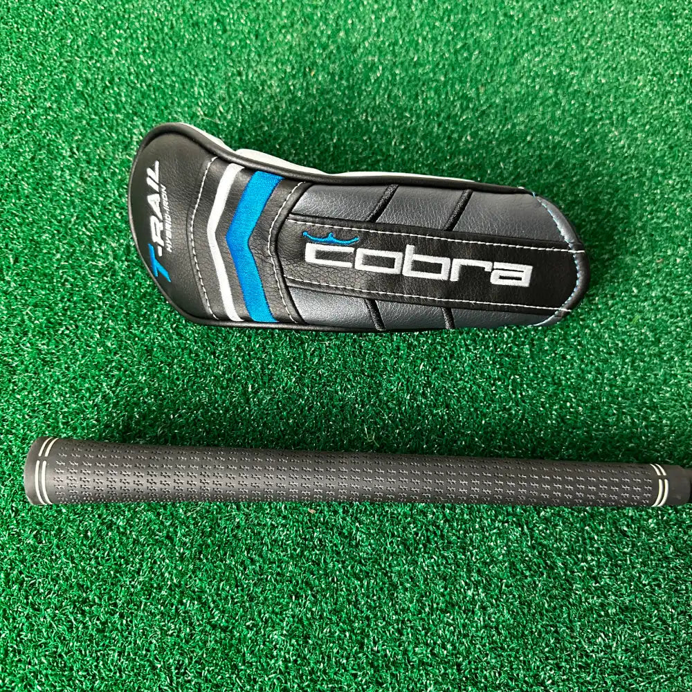 Cobra T Rail 5 Hybrid / 22 Degree / Regular Flex / ULTRALITE 50