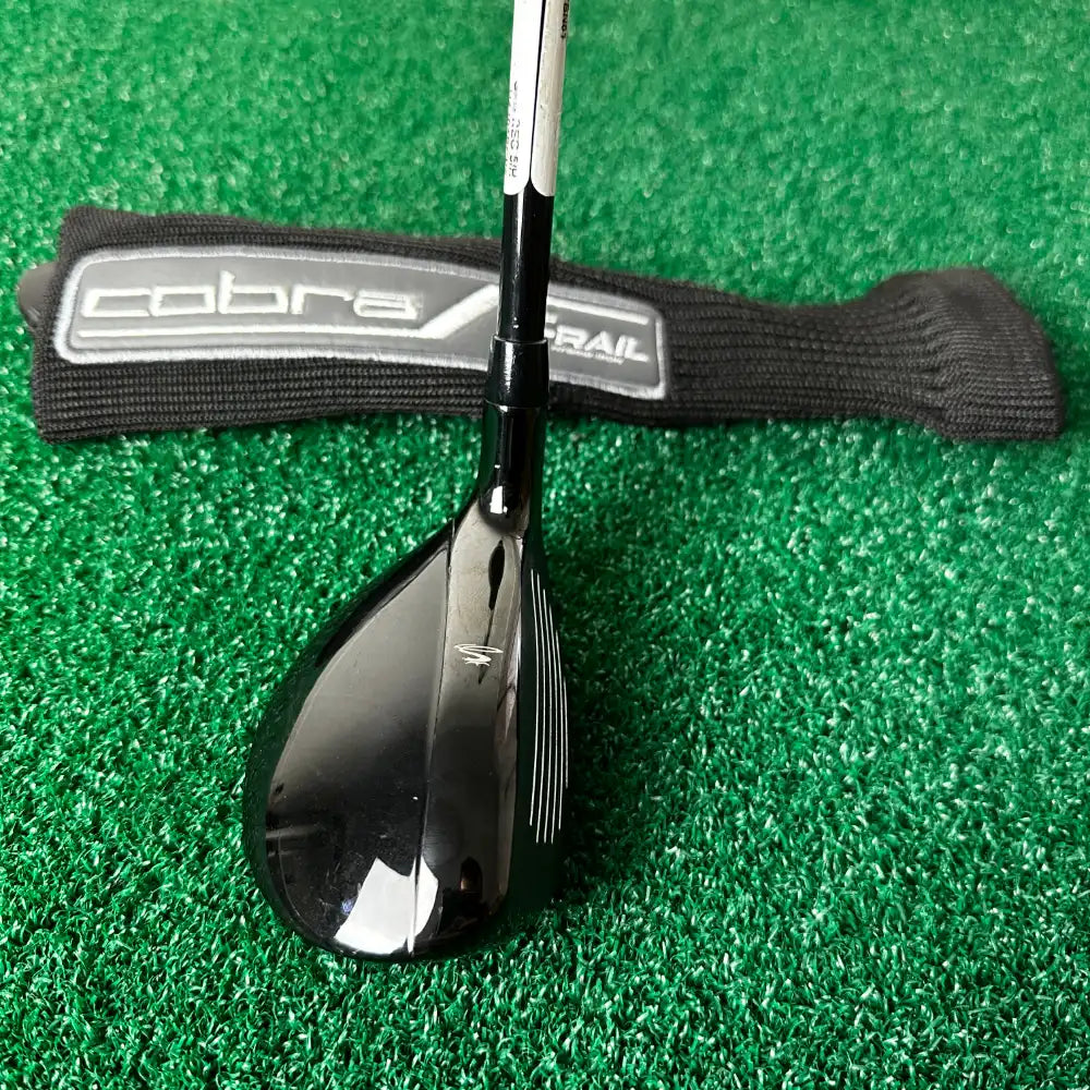 Cobra T Rail 5 Hybrid / 22 Degree / Regular Flex / ULTRALITE 50