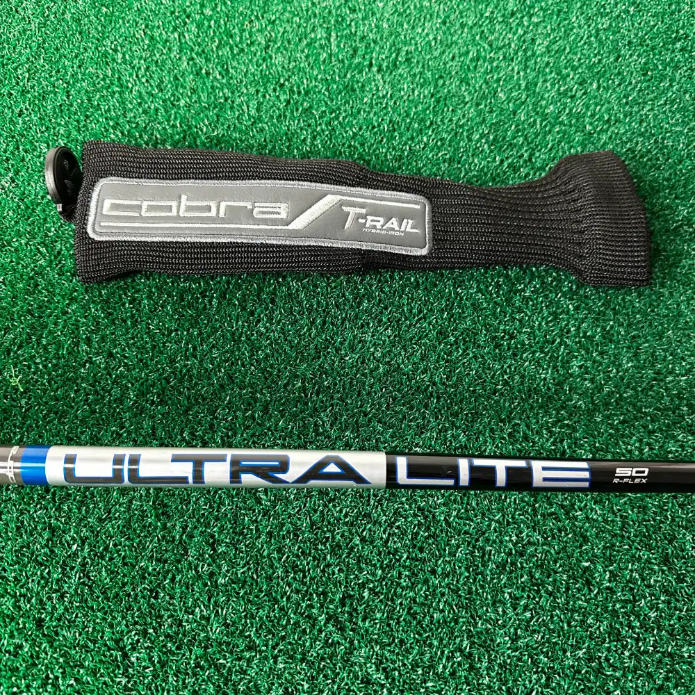 Cobra T Rail 5 Hybrid / 22 Degree / Regular Flex / ULTRALITE 50