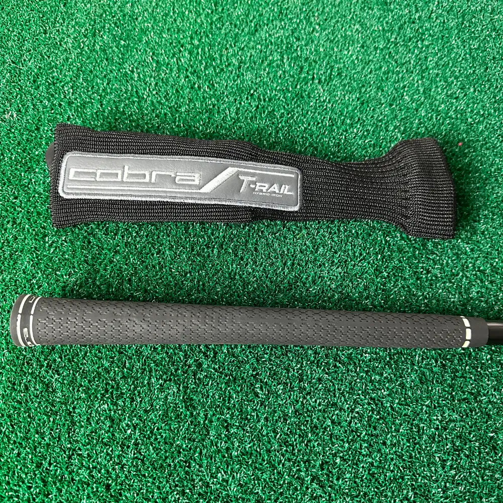 Cobra T Rail 5 Hybrid / 22 Degree / Regular Flex / ULTRALITE 50