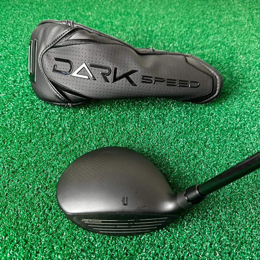 Cobra Darkspeed X 3 Wood / 15 Degree / UST LINQ M40X Red 5F3