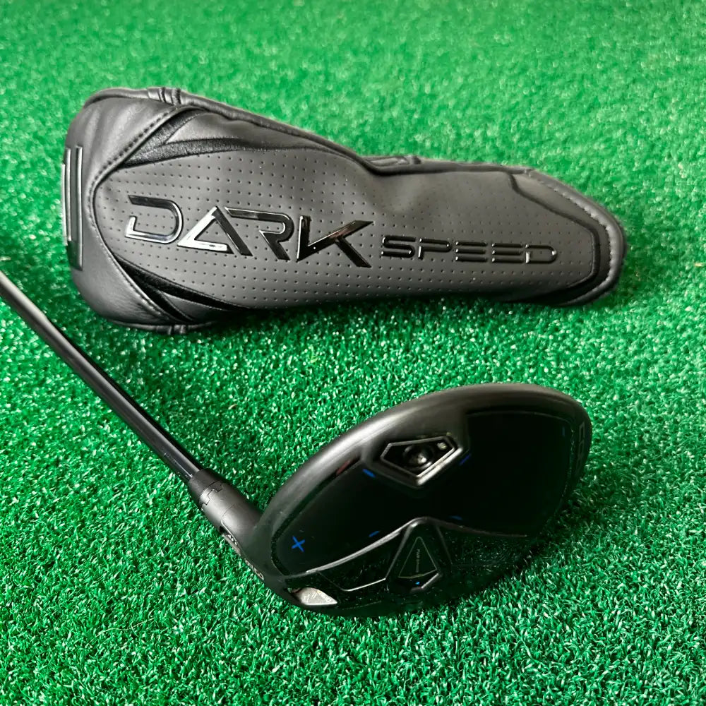 Cobra Darkspeed X 3 Wood / 15 Degree / UST LINQ M40X Red 5F3