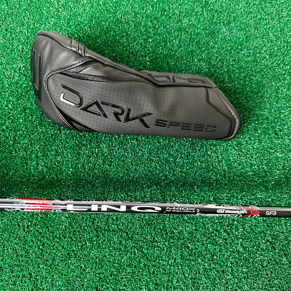 Cobra Darkspeed X 3 Wood / 15 Degree / UST LINQ M40X Red 5F3